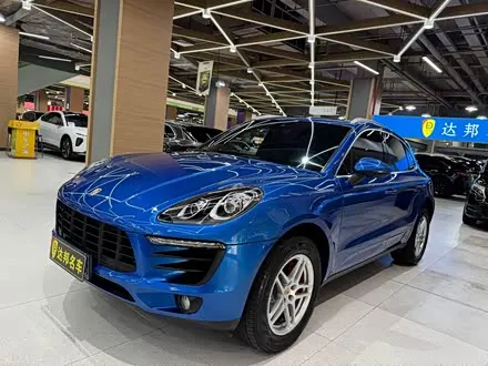 PORSCHE MACAN — из Китая под ключ