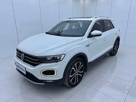 VOLKSWAGEN T-ROC 2021