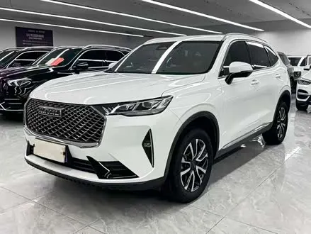 HAVAL H6 — из Китая под ключ