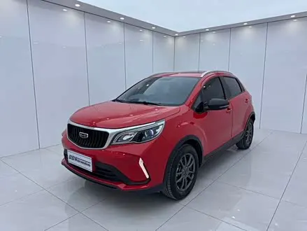 GEELY VISION X3 2021