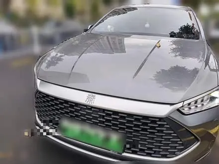 BYD QIN PLUS — из Китая под ключ