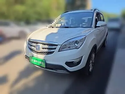 CHANGAN CS35 2016