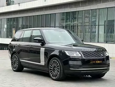 LAND ROVER RANGE ROVER — из Китая под ключ