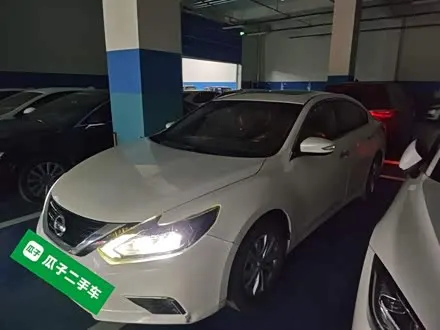 NISSAN TEANA 2018