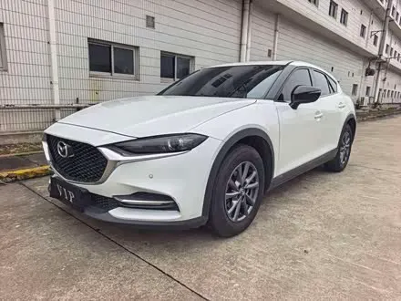 MAZDA CX-4 — из Китая под ключ
