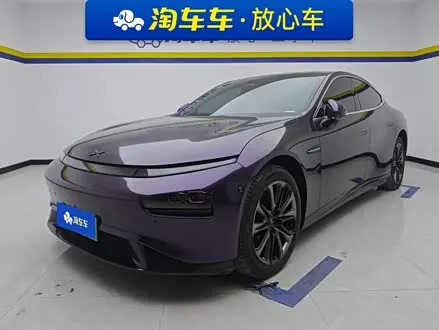 XPENG P7 2022