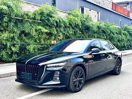 HONGQI H5 — из Китая под ключ