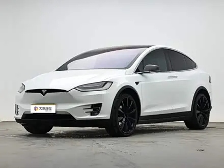 TESLA MODEL X 2016