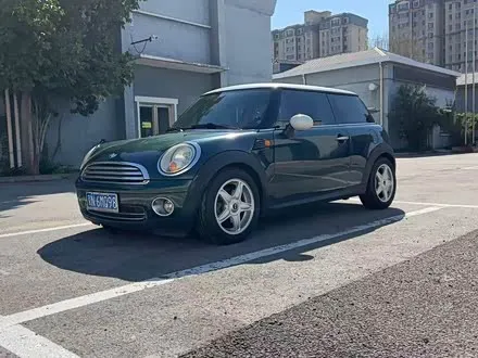 MINI COOPER 2012