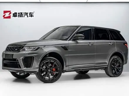 LAND ROVER RANGE ROVER SPORT — из Китая под ключ