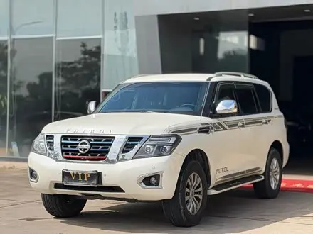 NISSAN PATROL 2018