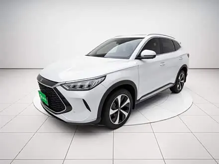 BYD SONG PLUS 2021