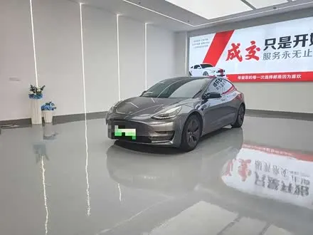 TESLA MODEL 3 — из Китая под ключ
