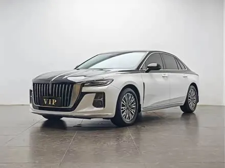 HONGQI H5 — из Китая под ключ