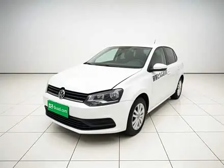 VOLKSWAGEN POLO — из Китая под ключ