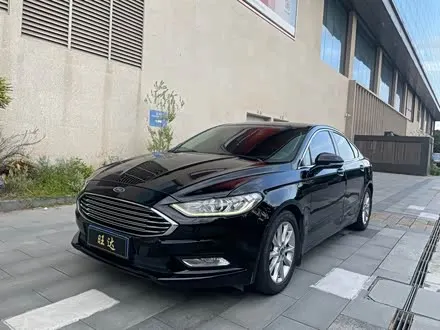 FORD MONDEO — из Китая под ключ