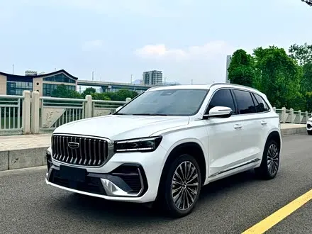 GEELY XINGYUE L 2026
