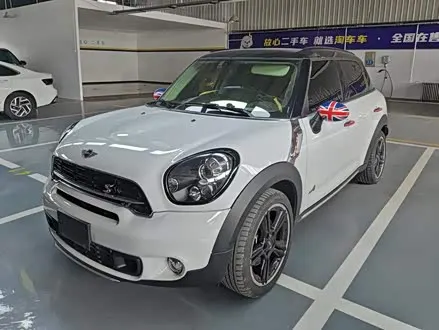 MINI COUNTRYMAN — из Китая под ключ