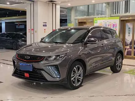 GEELY COOLRAY 2020