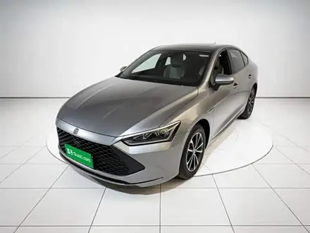 BYD QIN PLUS — из Китая под ключ