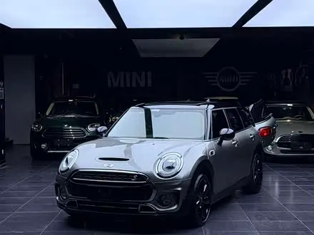 MINI CLUBMAN — из Китая под ключ