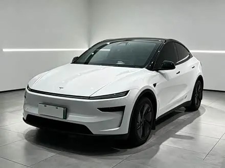 TESLA MODEL Y — из Китая под ключ