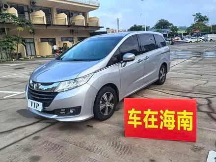 HONDA ODYSSEY 2015