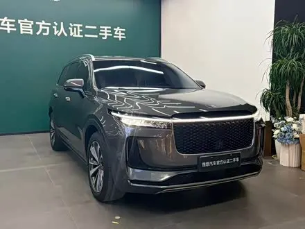 LI AUTO ONE 2020