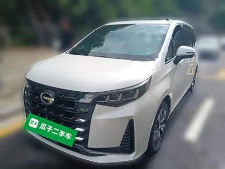 GAC TRUMPCHI M6 2021