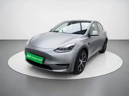 TESLA MODEL Y — из Китая под ключ