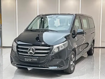 MERCEDES-BENZ VITO 2024