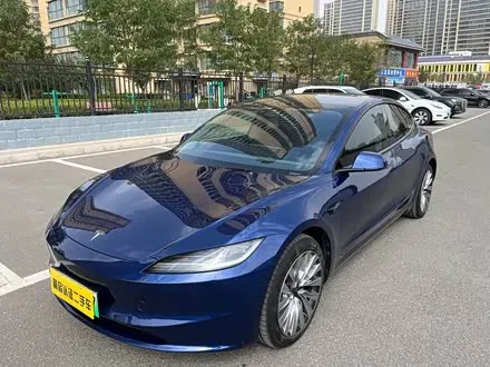 TESLA MODEL 3 — из Китая под ключ