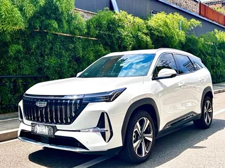 GEELY BOYUE L 2025