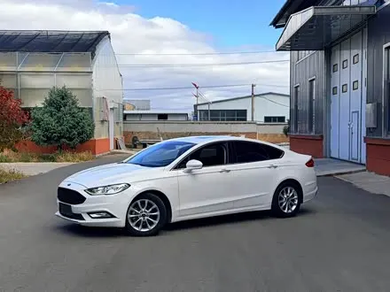 FORD MONDEO — из Китая под ключ