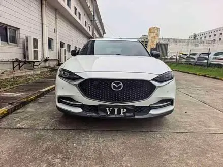 MAZDA CX-4 — из Китая под ключ