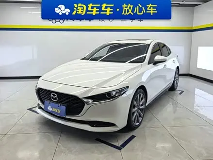 MAZDA 3 AXELA — из Китая под ключ