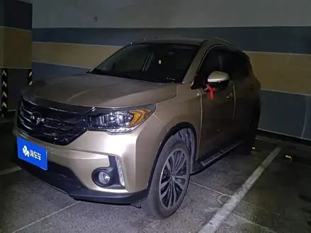GAC TRUMPCHI GS4 — из Китая под ключ