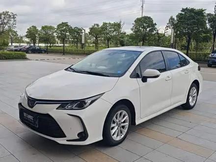 TOYOTA COROLLA — из Китая под ключ