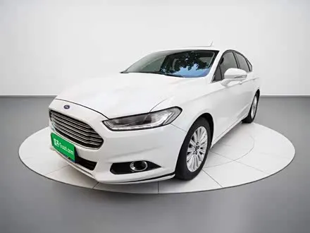 FORD MONDEO — из Китая под ключ