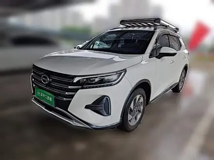 GAC TRUMPCHI GS4 2022