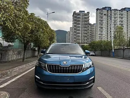 SKODA KAMIQ 2020