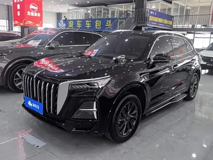 HONGQI HS5 — из Китая под ключ