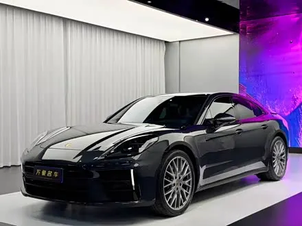 PORSCHE PANAMERA — из Китая под ключ