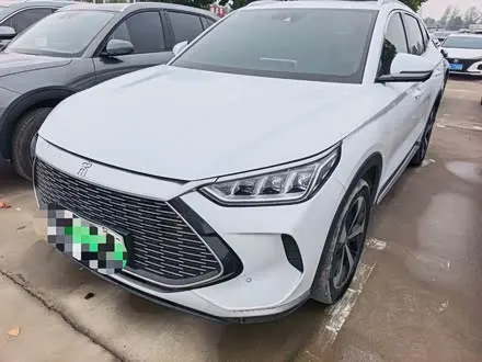 BYD SONG PLUS 2021