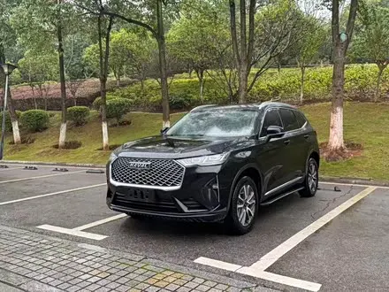 HAVAL H6 — из Китая под ключ