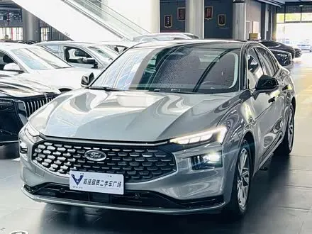 FORD MONDEO — из Кореи под ключ