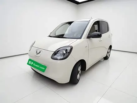 WULING HONGGUANG MINI EV — из Кореи под ключ