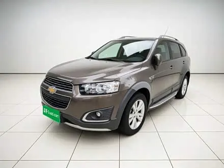 CHEVROLET CAPTIVA 2015