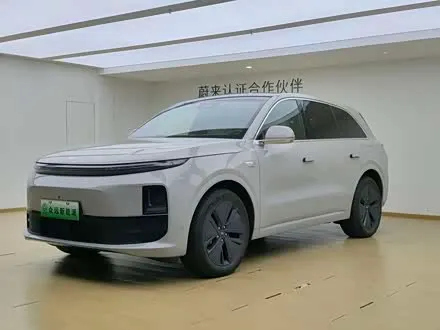 LI AUTO L6 — из Китая под ключ