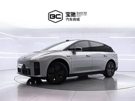 LI AUTO I6 — из Китая под ключ